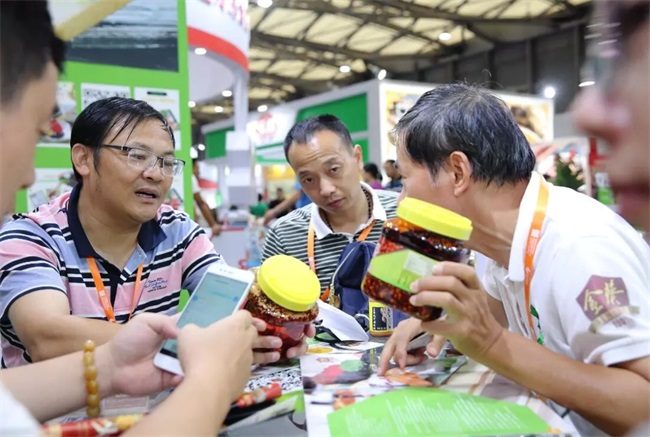 燃爆，全球优质食材至臻呈现，2018上海食材展8月29日盛大开幕！(图7)