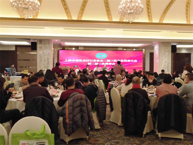艾歌展览荣获上海市餐饮烹饪行业协会“最佳合作伙伴”奖(图1)