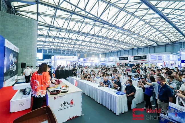 歌华 · 第11届上海国际餐饮食材展览会胜利闭幕！(图39)