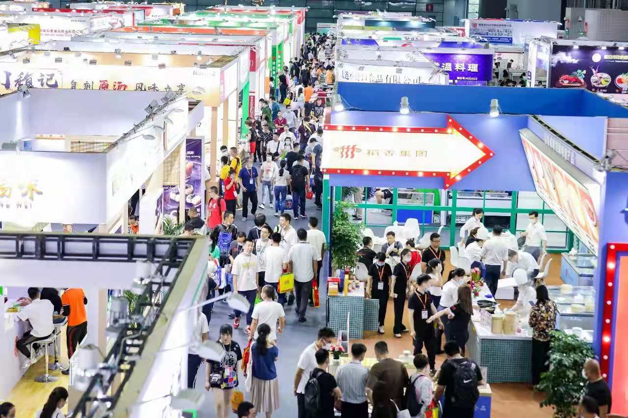 歌华上海食材展 | 聚焦冻品巨头，洞见行业繁荣(图4)